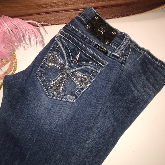 ❌SOLD❌ New Miss Me Jeans - Picture 3 of 6